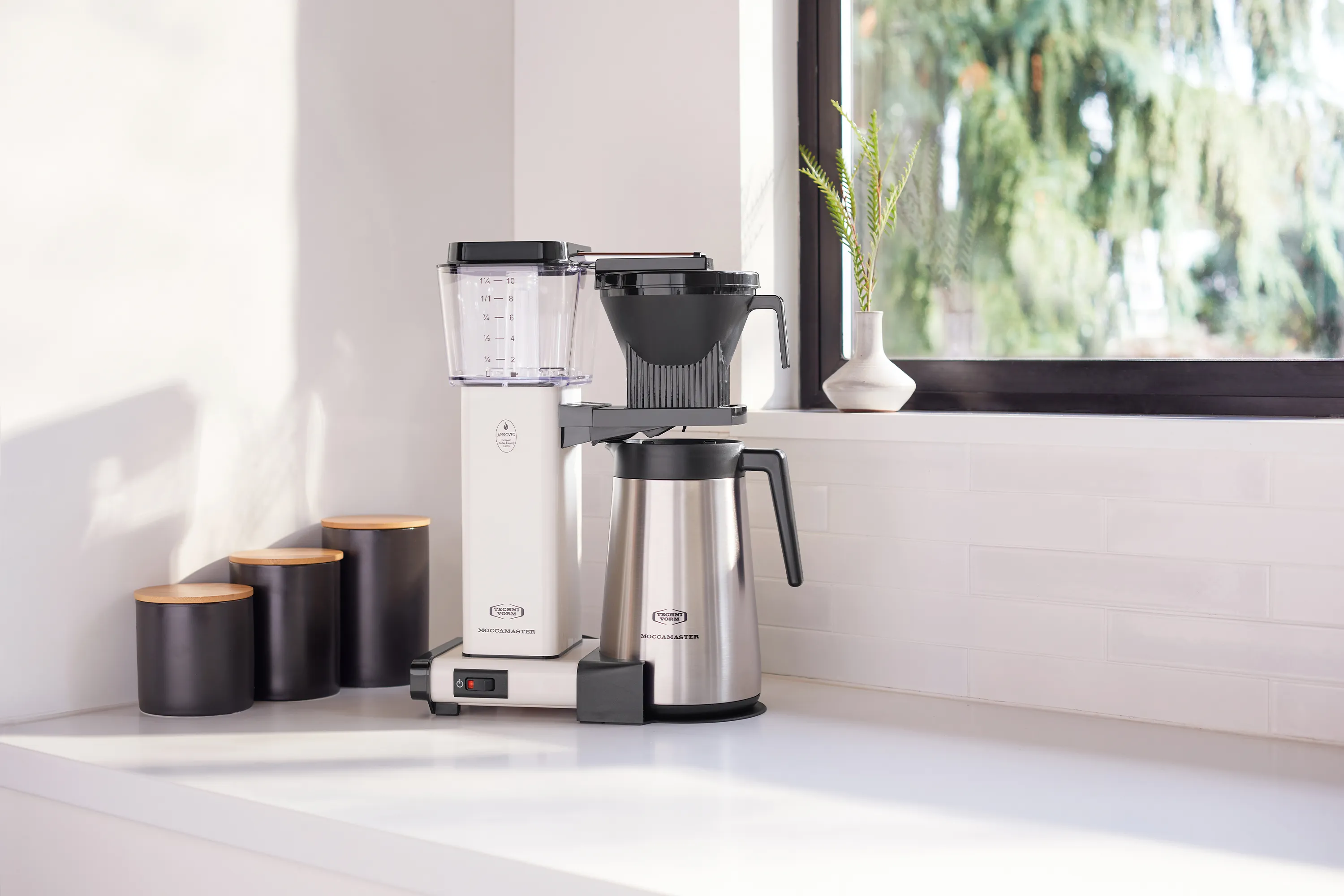 Moccamaster KGBT sfeer 2