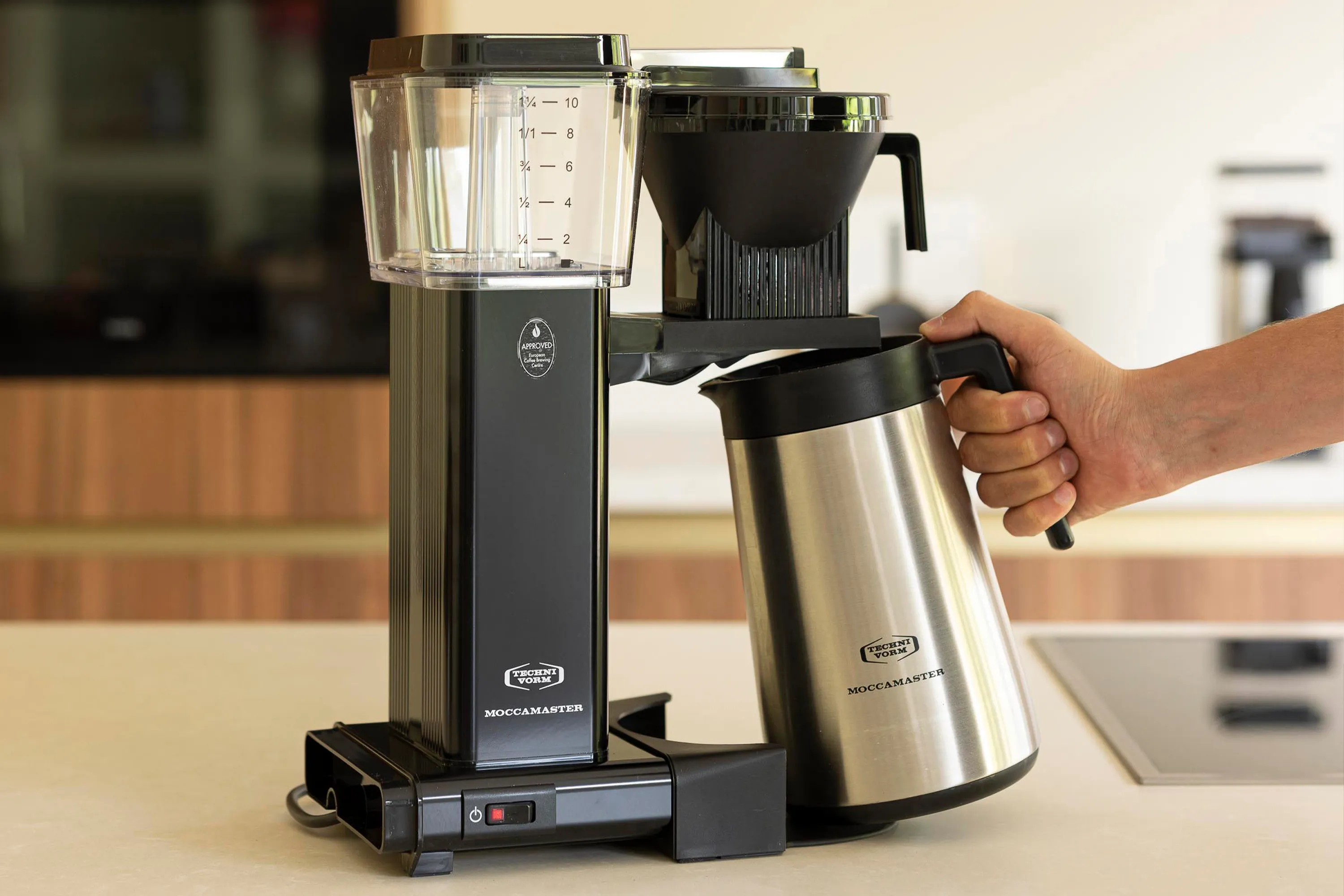 Moccamaster KGBT sfeer 4