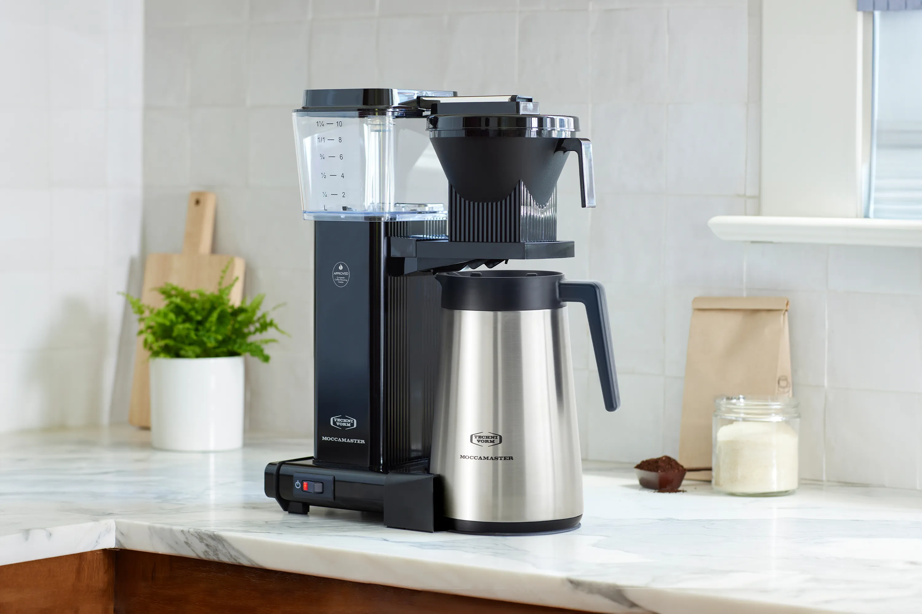 Moccamaster KGBT sfeer 6