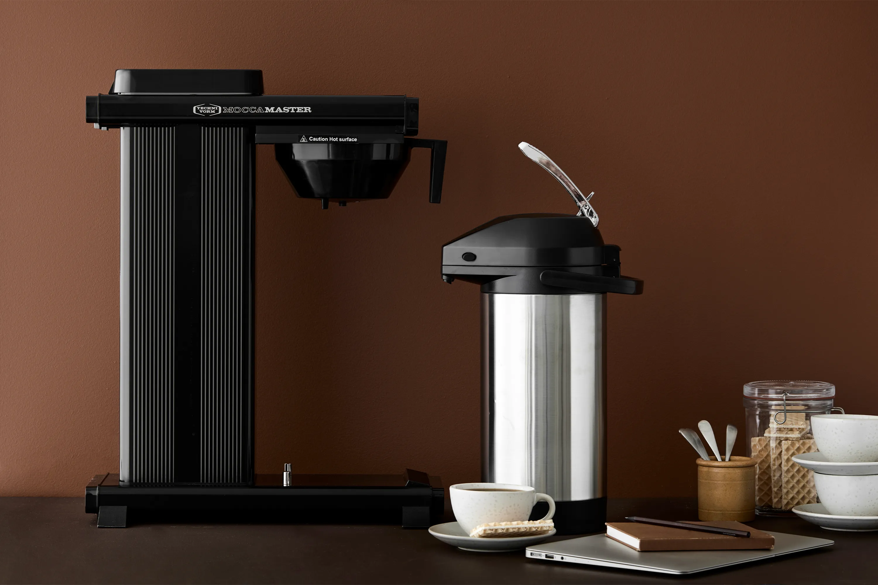 Moccamaster professional sfeer 1
