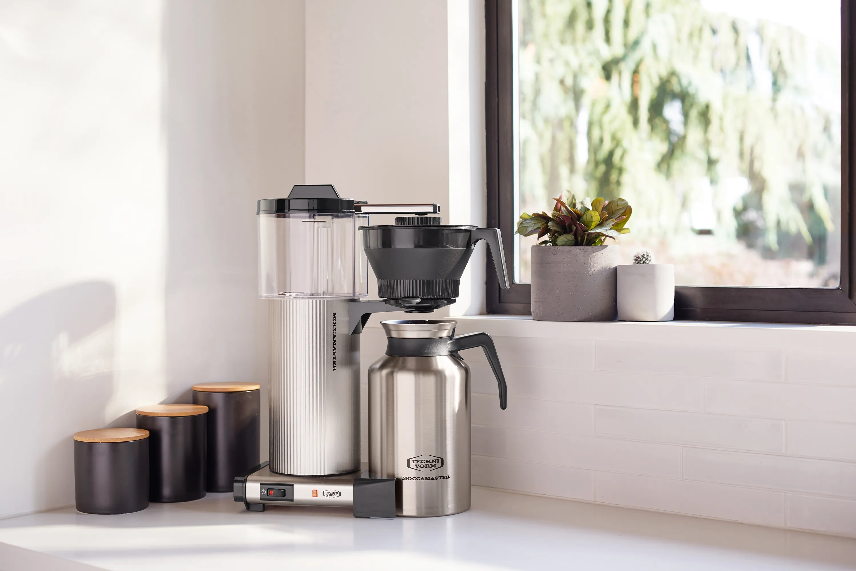 Moccamaster professional sfeer 2