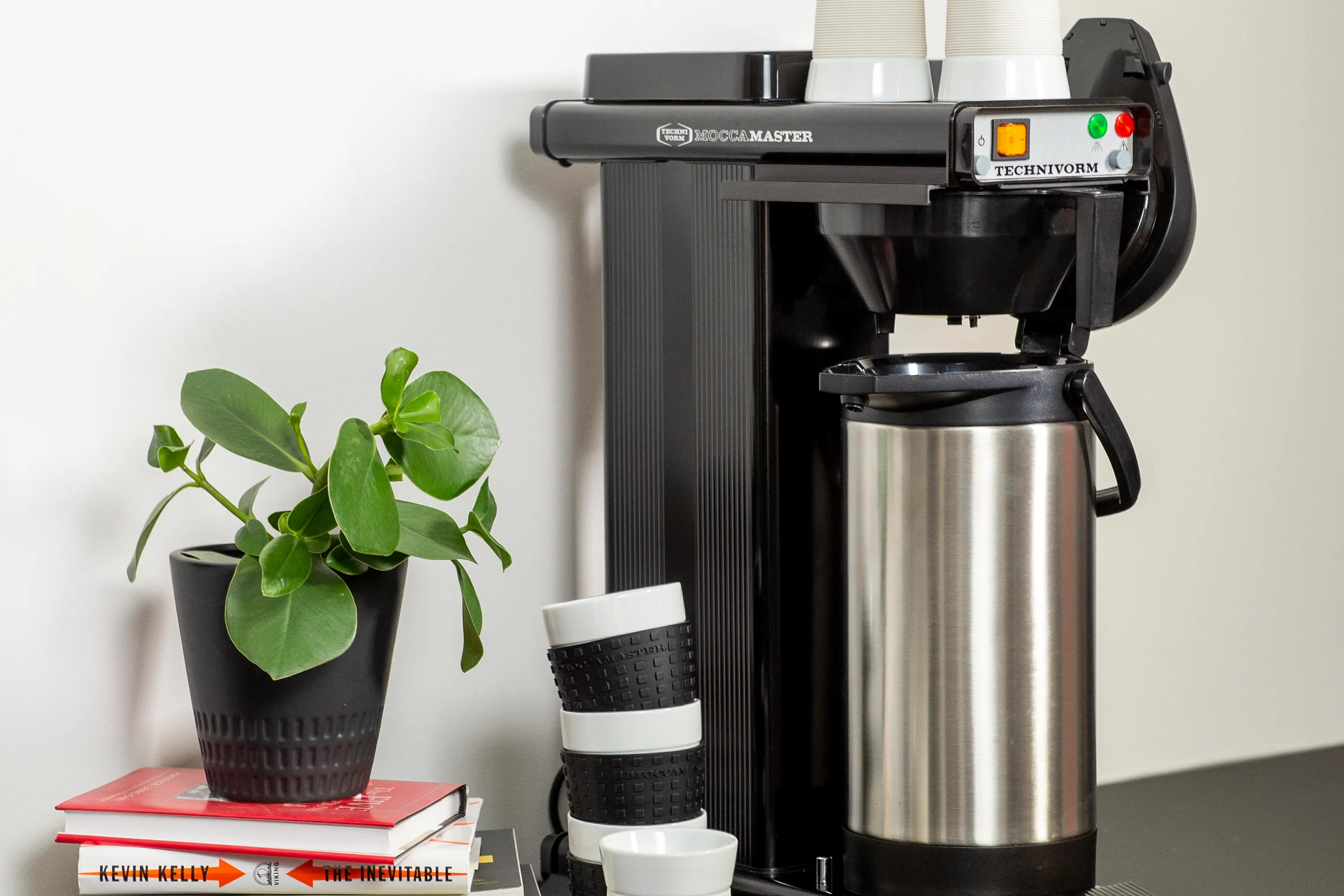 Moccamaster professional sfeer 3