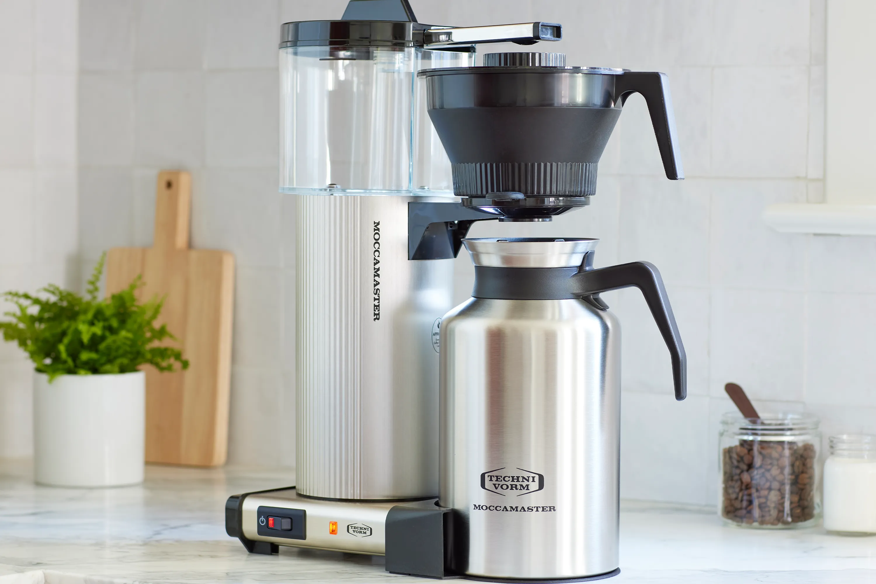 Moccamaster professional sfeer 6