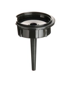 Jarra de Vidrio Con Tapa Para Mezclar Pipa KB