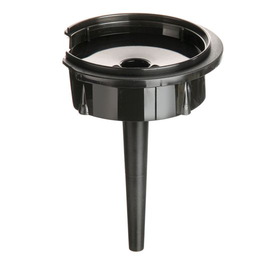 Jarra de Vidrio Con Tapa Para Mezclar Pipa KB