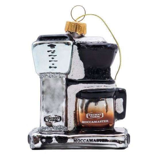 Moccamaster KBG Select Bola de Navidad Gold