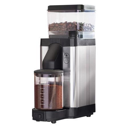 KM5 Molinillo de Café Polished Silver