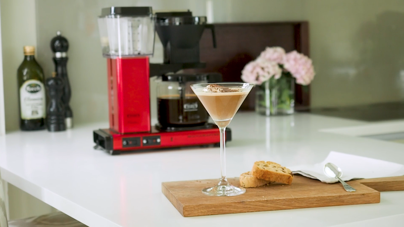 Affogato – Un Delicioso Postre de Café con Café de Filtro