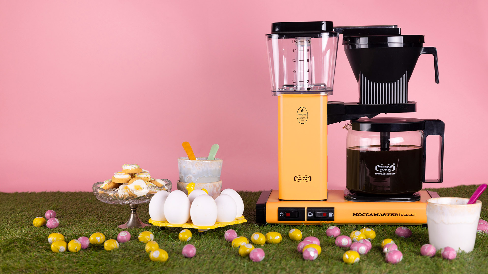 Organiza el Brunch de Pascua Perfecto