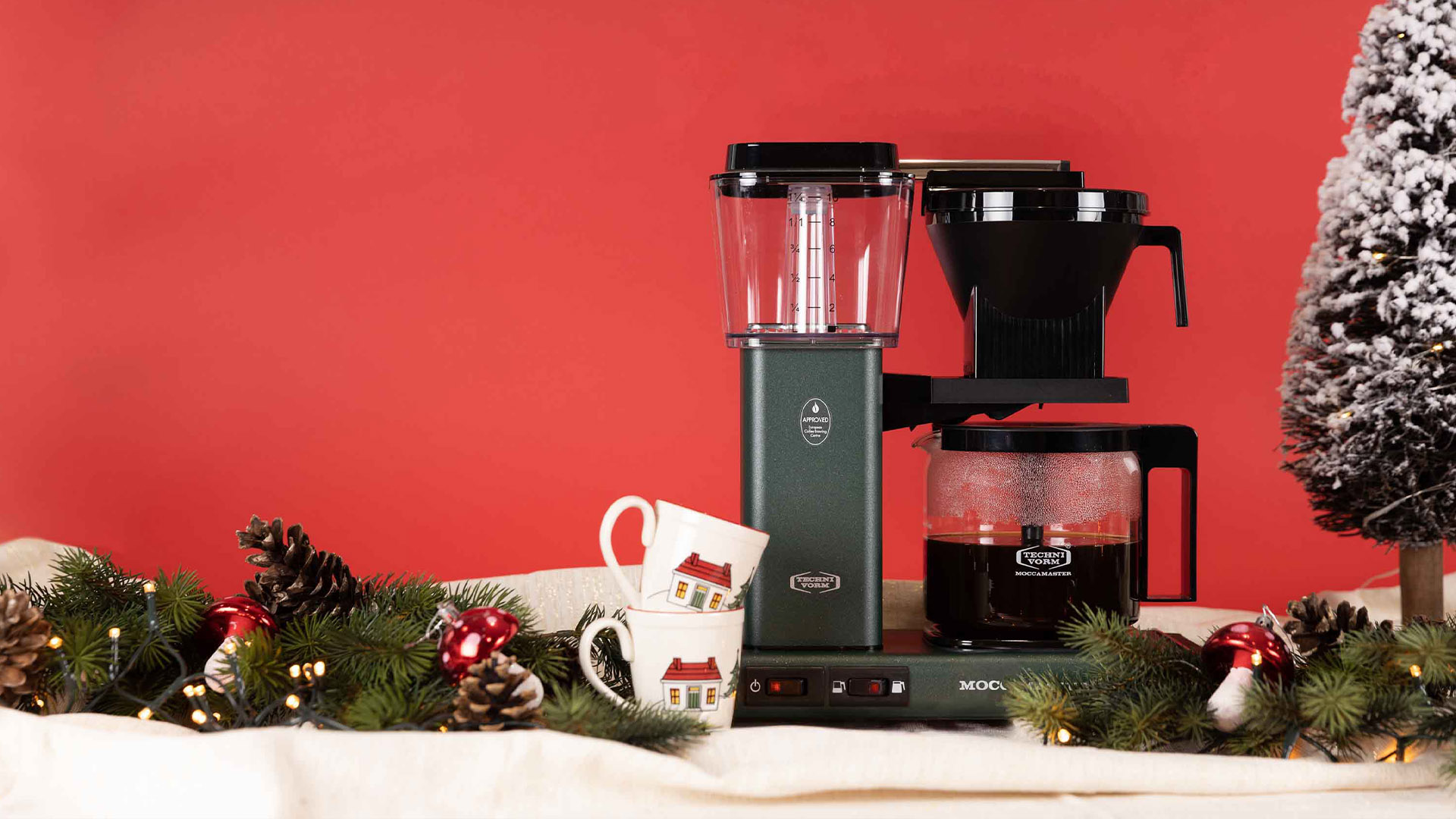 5 recetas navideñas de último minuto con café