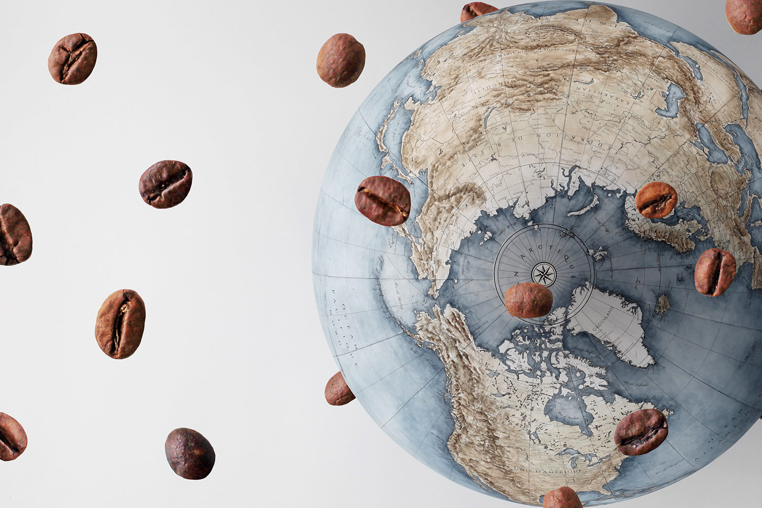 Explorando el Café de Todo el Mundo: Un Viaje Global en Cada Taza