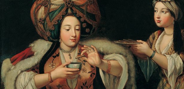 La historia del café