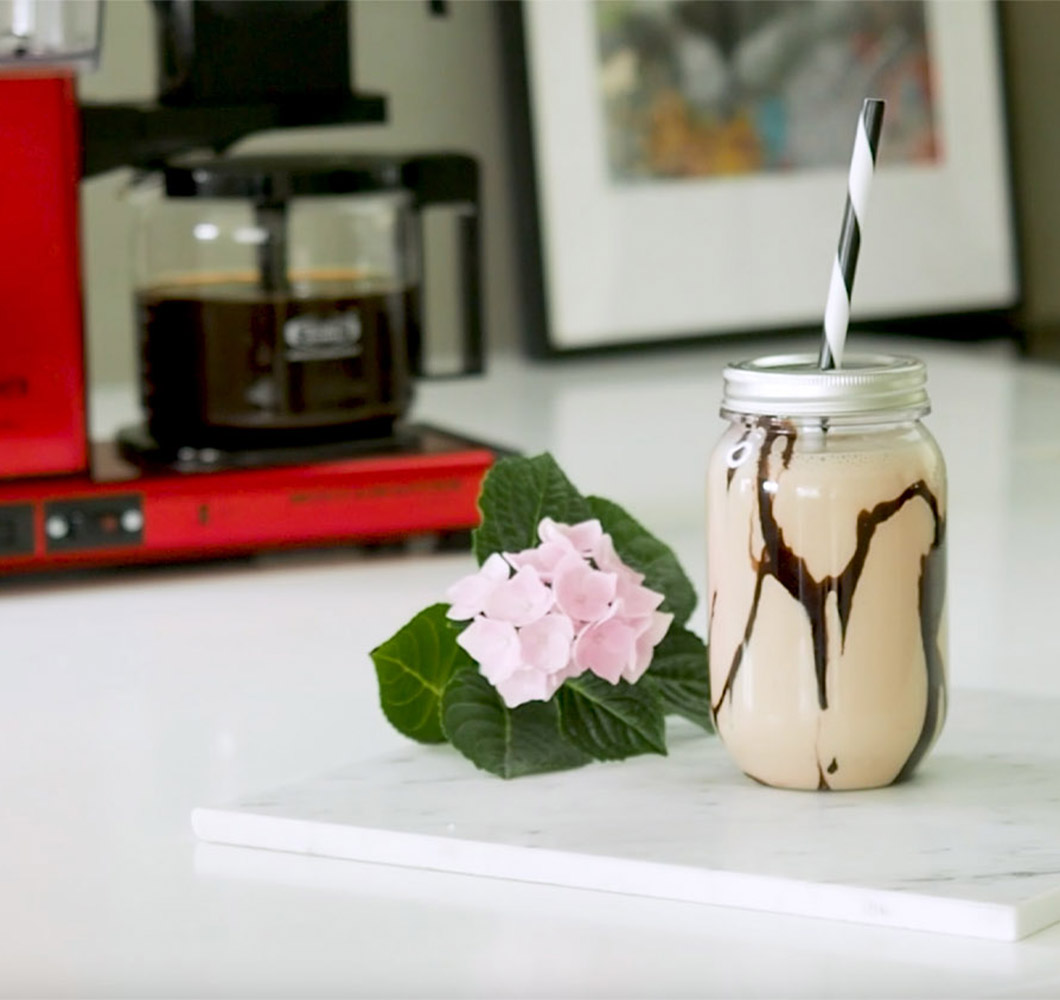 Smoothie de Café – El Mejor Smoothie de Café con Café de Filtro