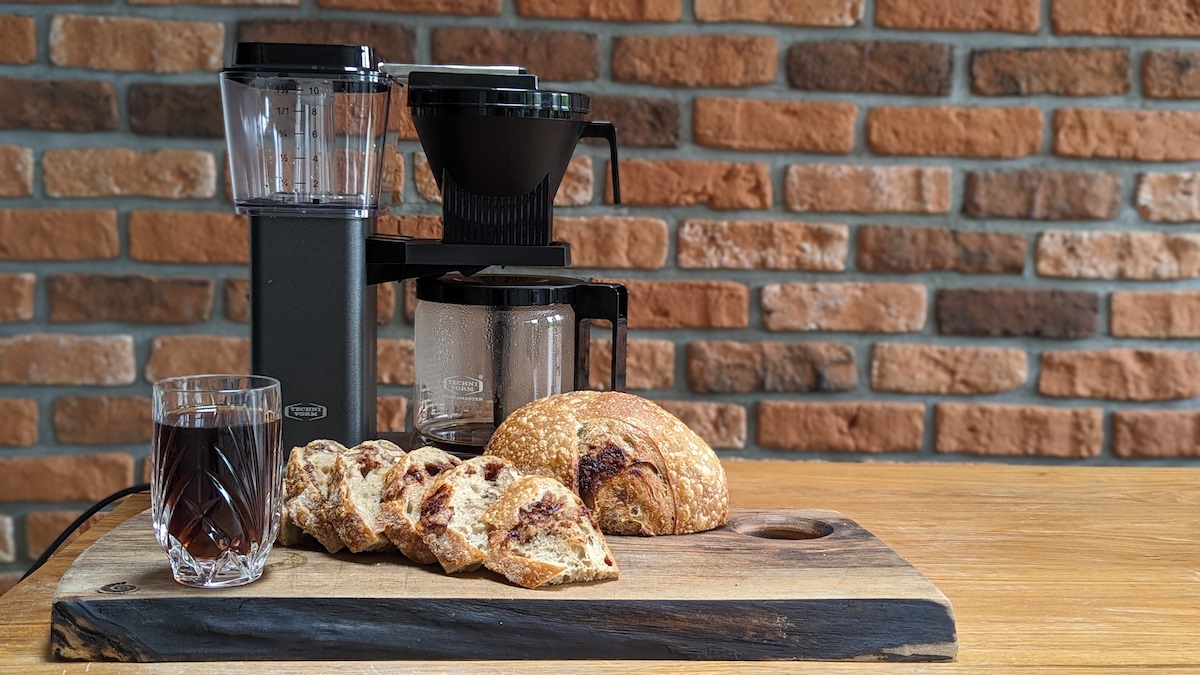 Pan de Masa Madre y Café para el Desayuno de Karan Gokani