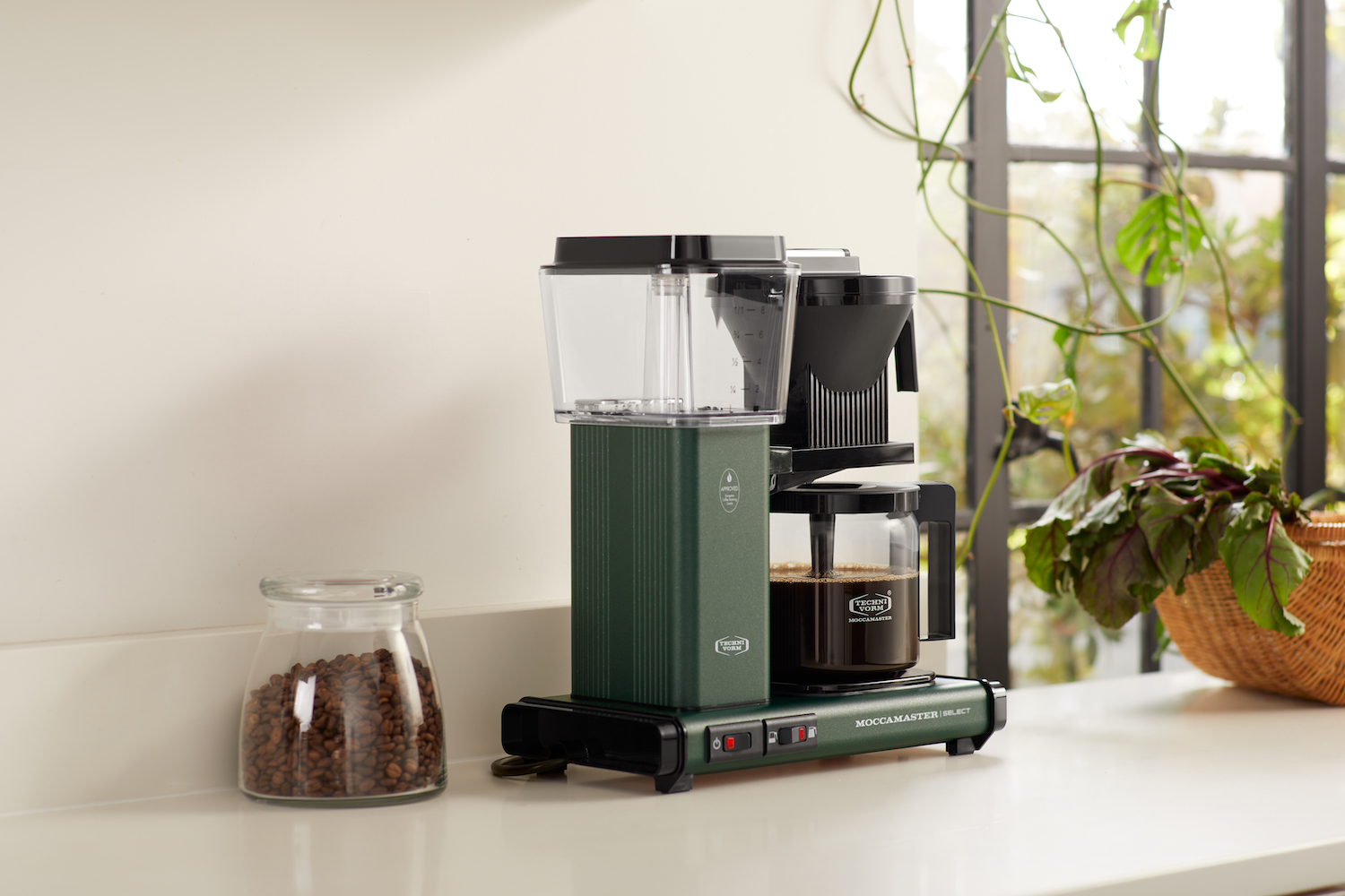 Celebrar el Día de la Tierra con Moccamaster