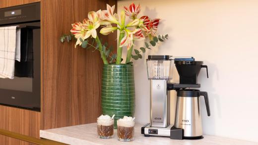 Convierte tus fiestas en una celebración cafetera