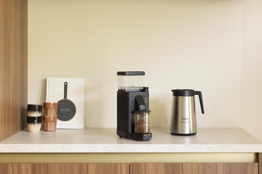 Perfección en la molienda con el molinillo de café KM5