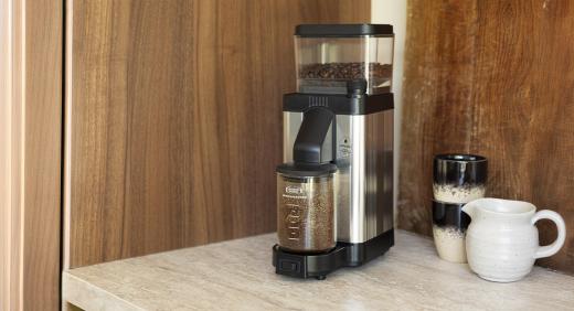 Cómo mantener el molinillo de café KM5
