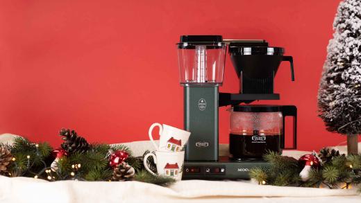 5 recetas navideñas de último minuto con café