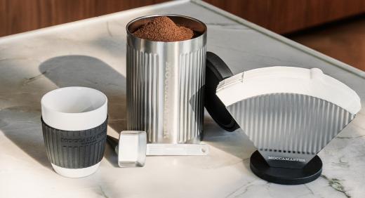 Descubra los nuevos accesorios Moccamaster