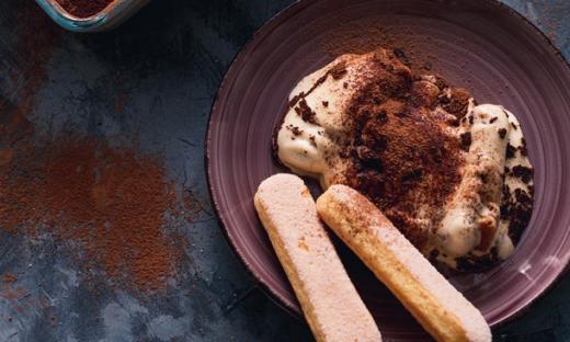 Receta de Tiramisú – Receta Original de la Familia Moccamaster