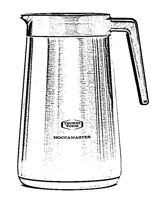 Nueva jarra térmica Moccamaster