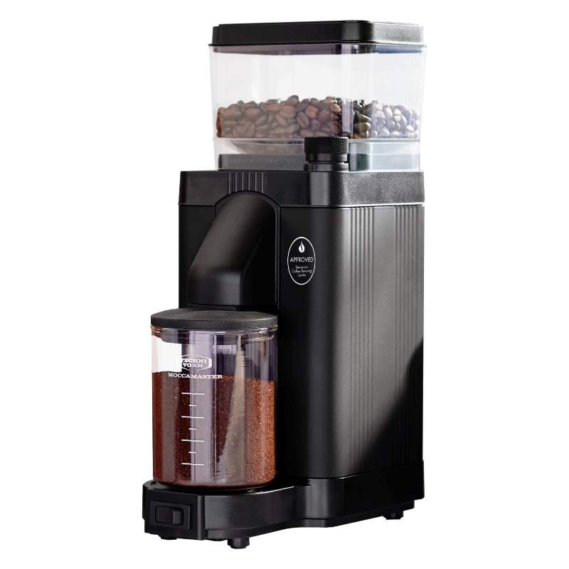 Moccamaster KM5 Negro Mate