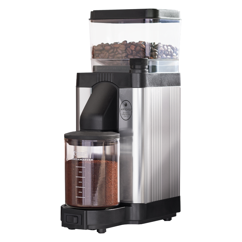 Moccamaster KM5 Plata Pulida