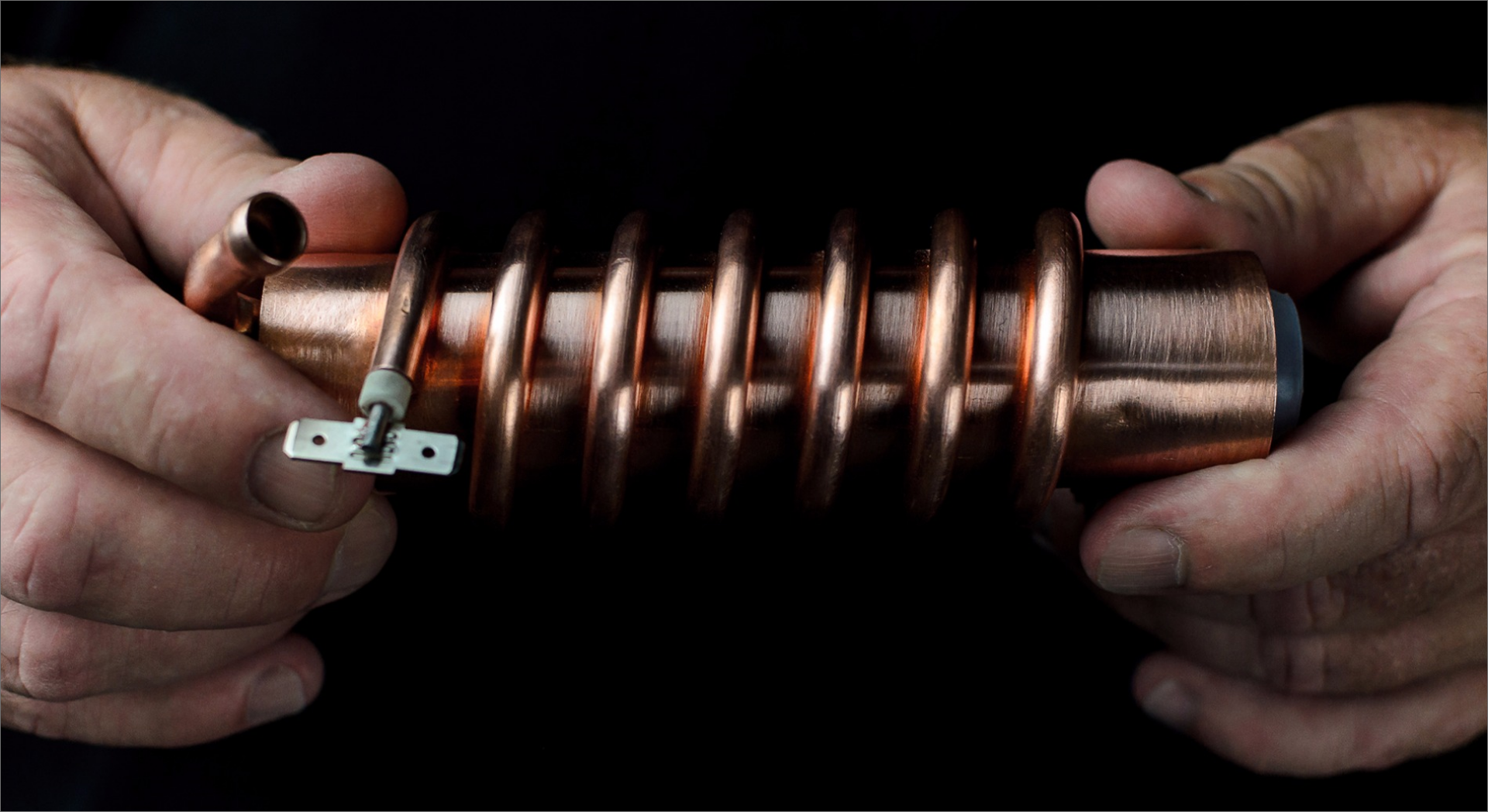 Moccamaster copper element image