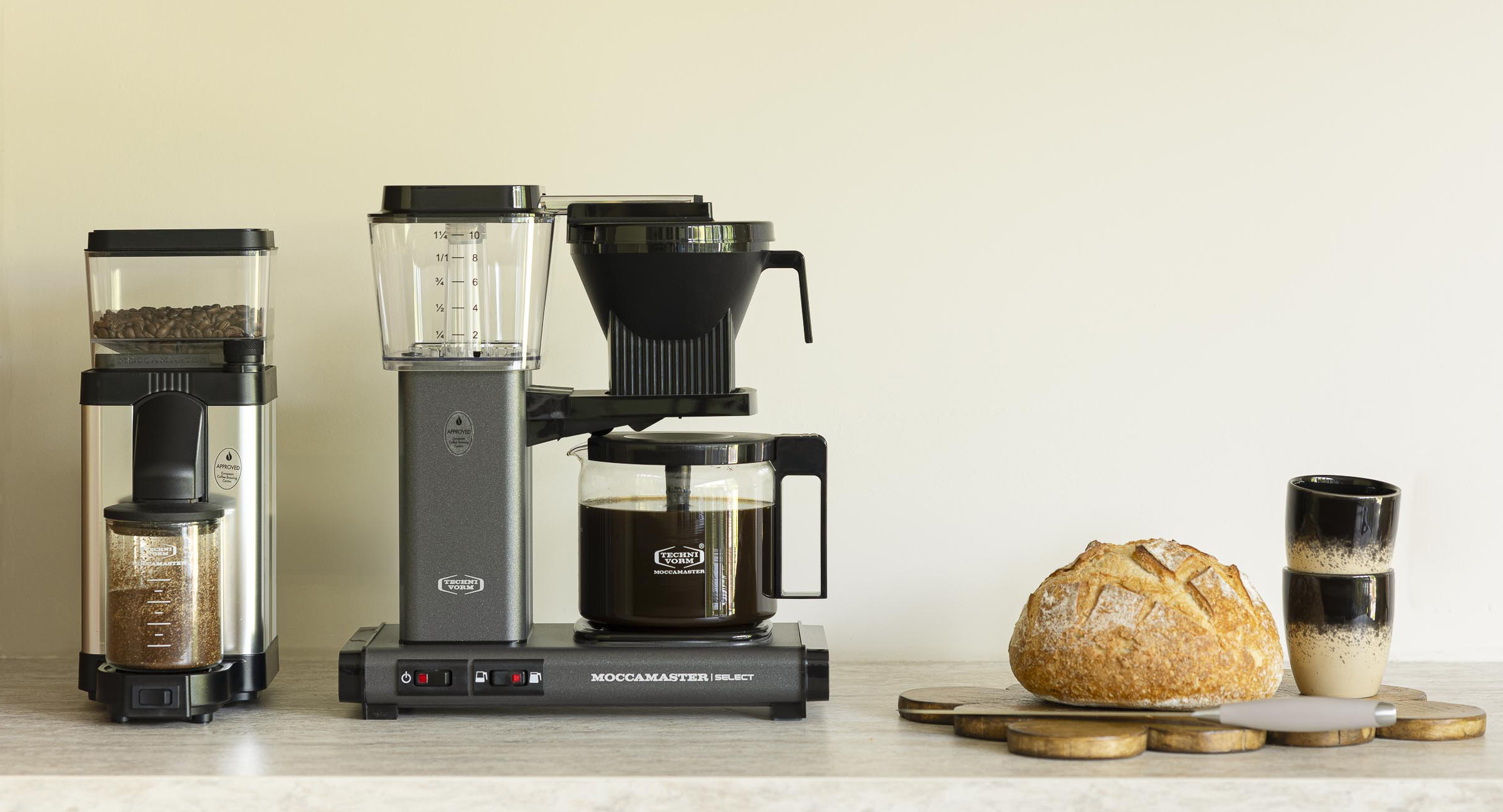 More Moccamaster Stories