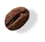Floating Coffeebean 3