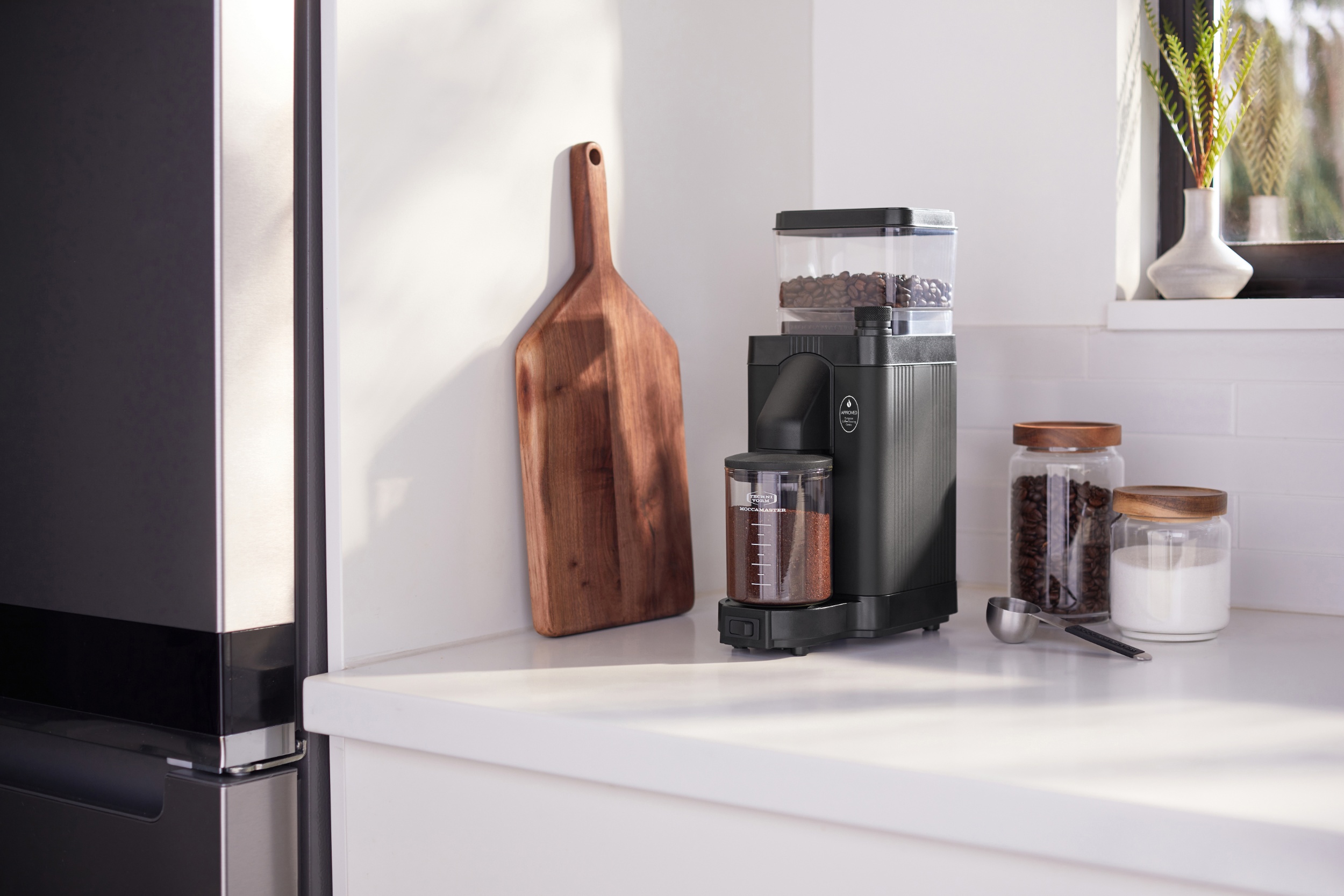 Molinillo de café Moccamaster KM5